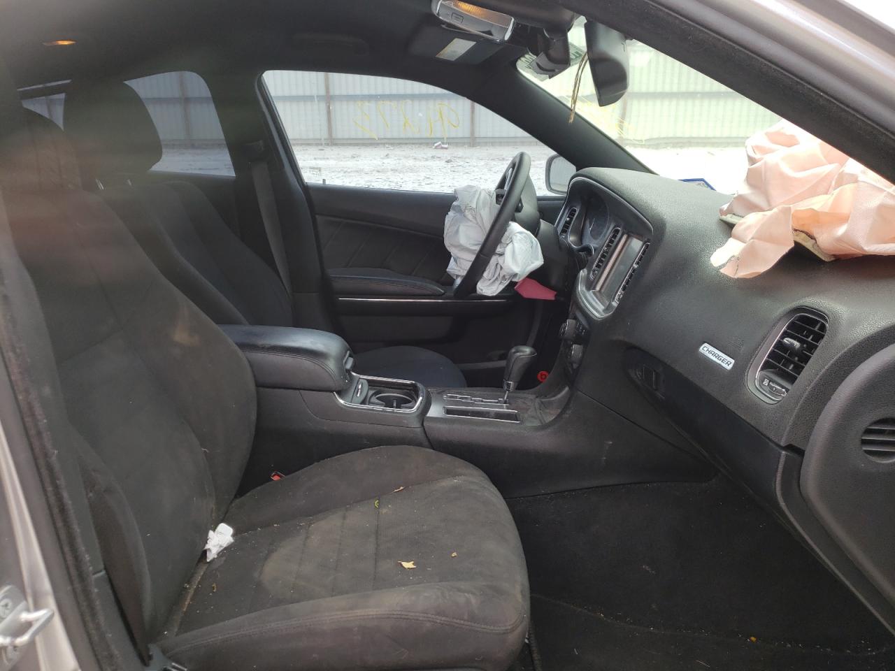 Photo 5 from auction – 2014 DODGE CHARGER R/ with VIN 2C3CDXCT8EH322084
