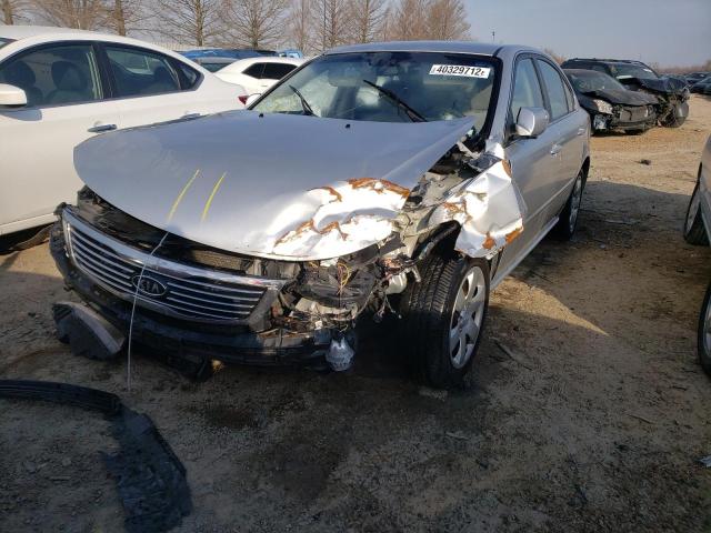 Photo 2 from auction – 2009 KIA OPTIMA LX with VIN KNAGE228695293897