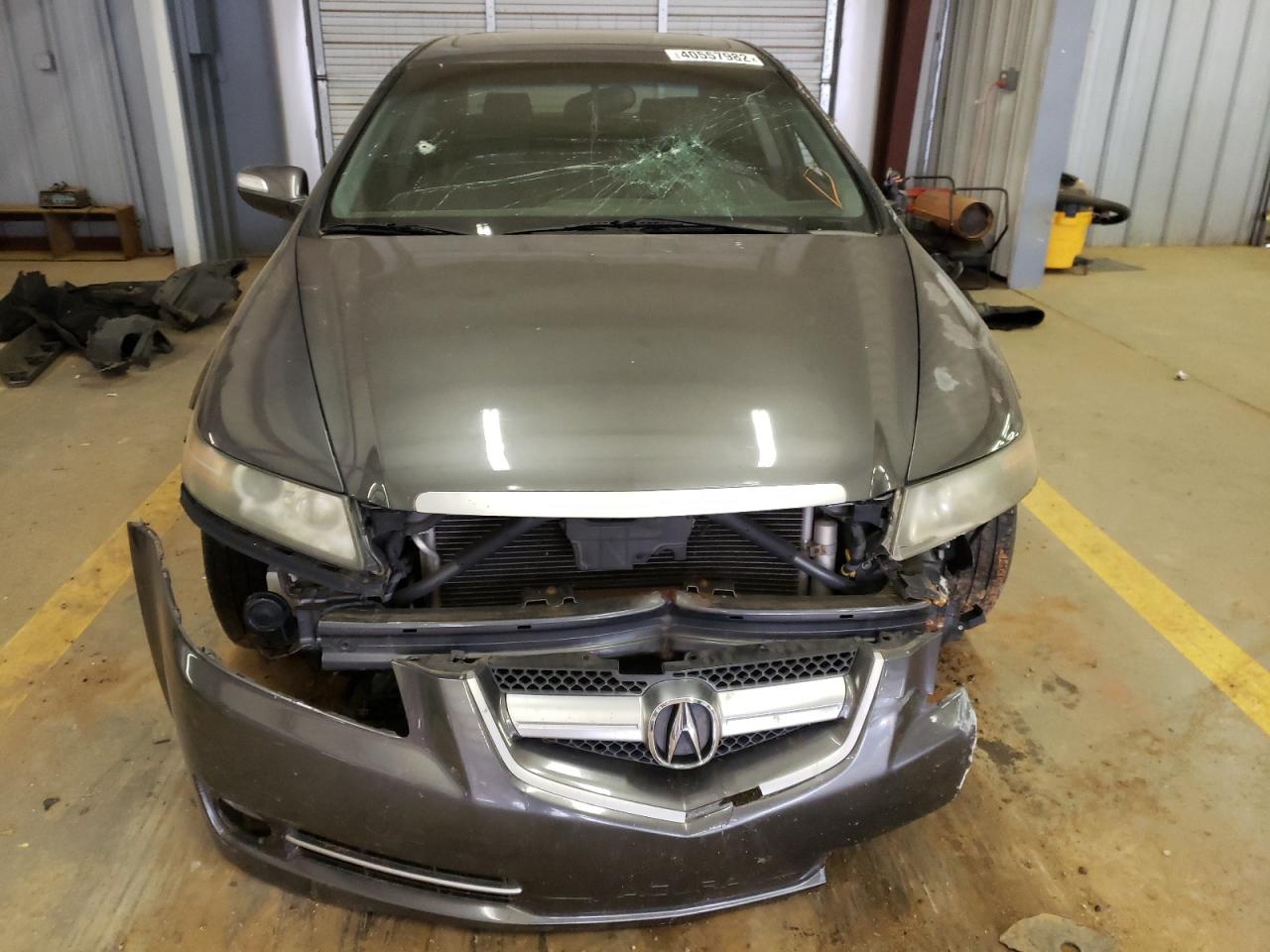 Photo 9 from auction – 2008 ACURA TL with VIN 19UUA66238A008191