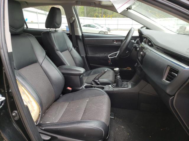 Photo 5 from auction – 2015 TOYOTA COROLLA L with VIN 2T1BURHEXFC464039