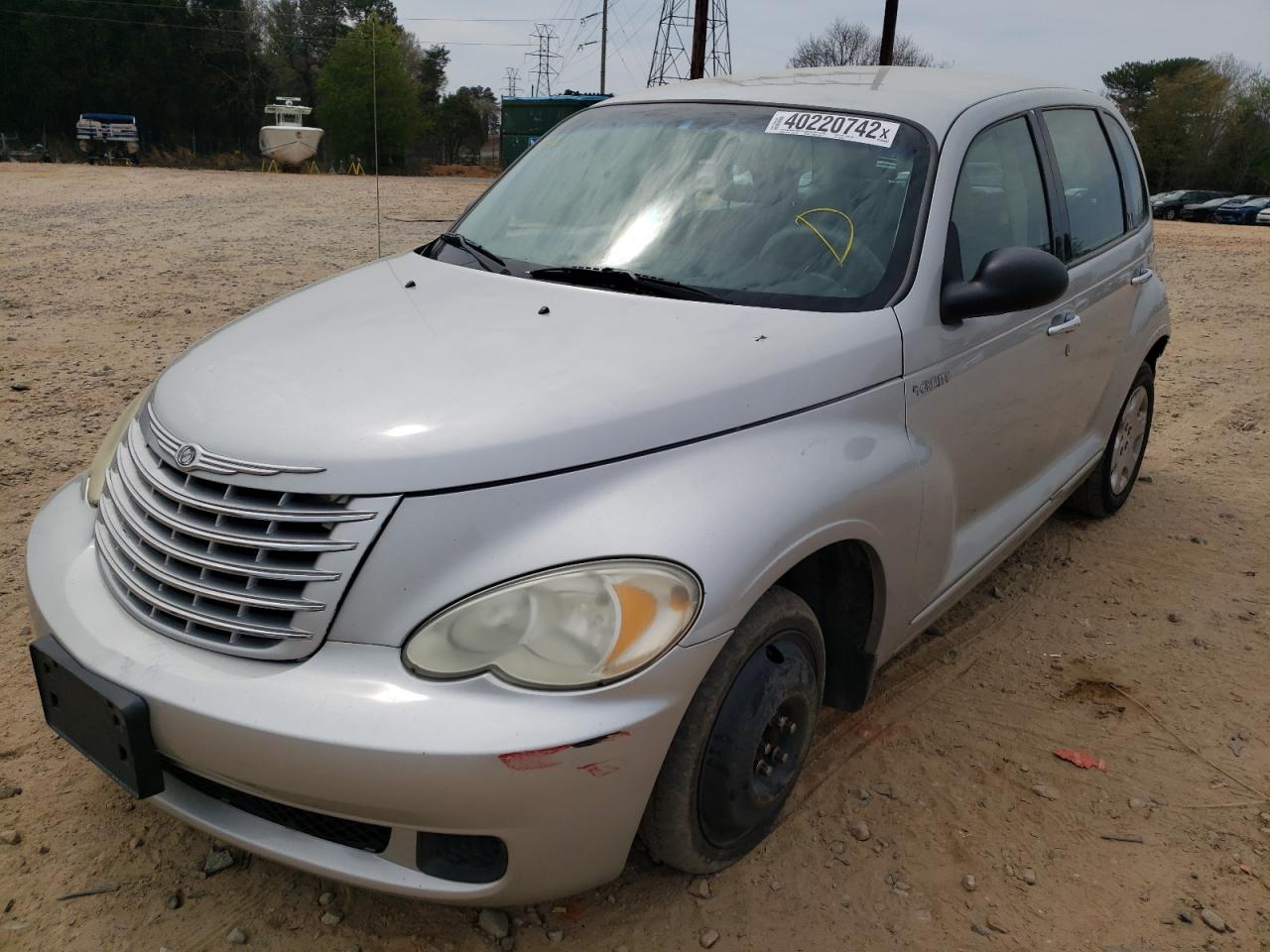 Photo 2 from auction – 2006 CHRYSLER PT CRUISER with VIN 3A4FY58B66T202370