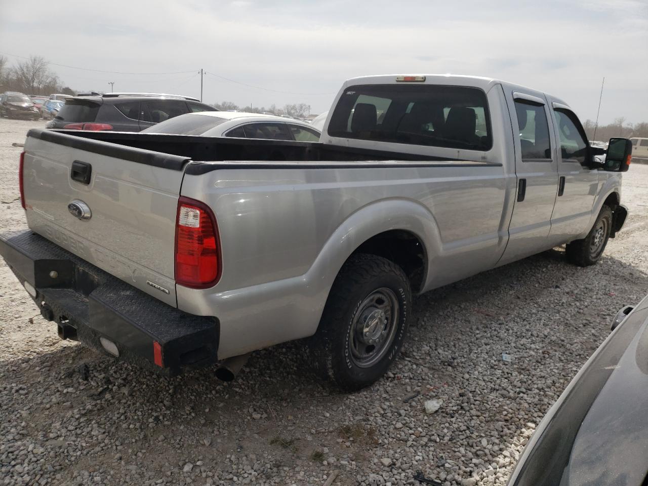 Photo 4 from auction – 2015 FORD F250 SUPER with VIN 1FT7W2A67FEB89737