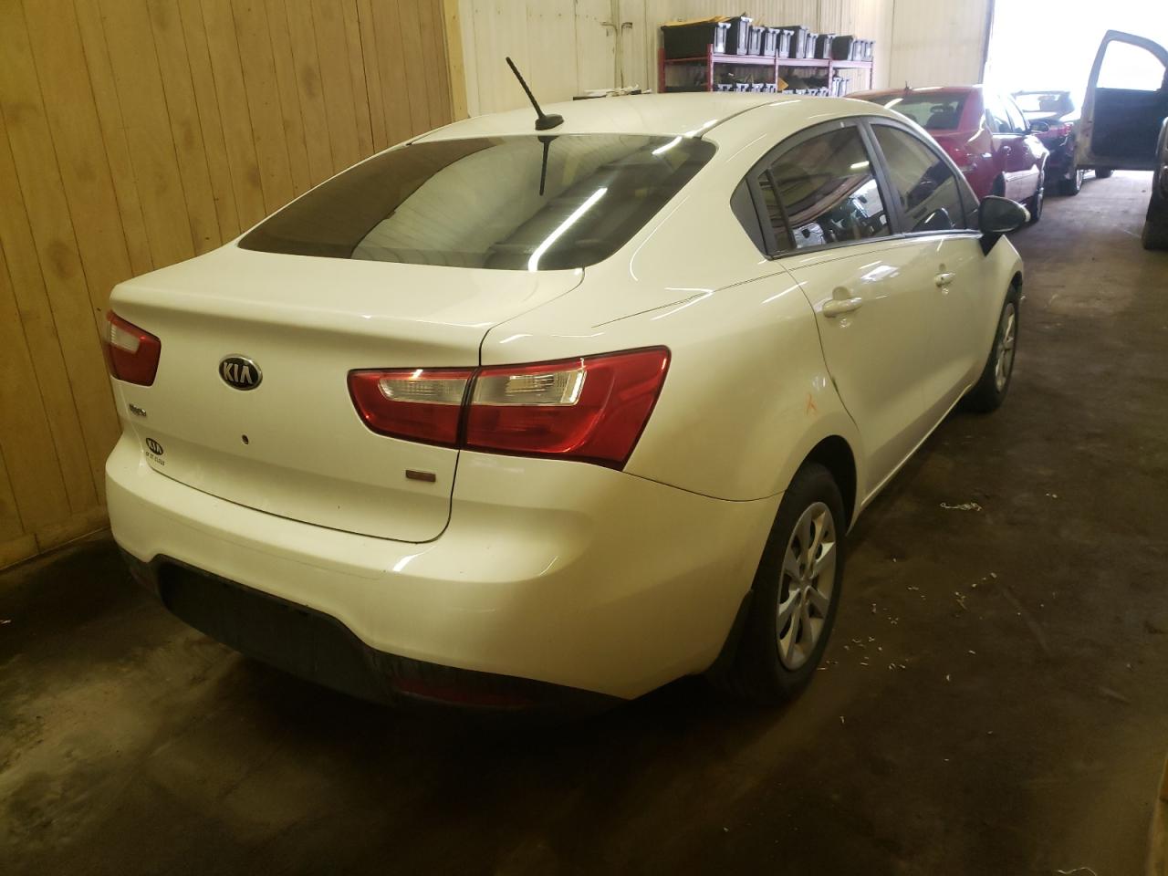 Photo 4 from auction – 2013 KIA RIO LX with VIN KNADM4A36D6272073