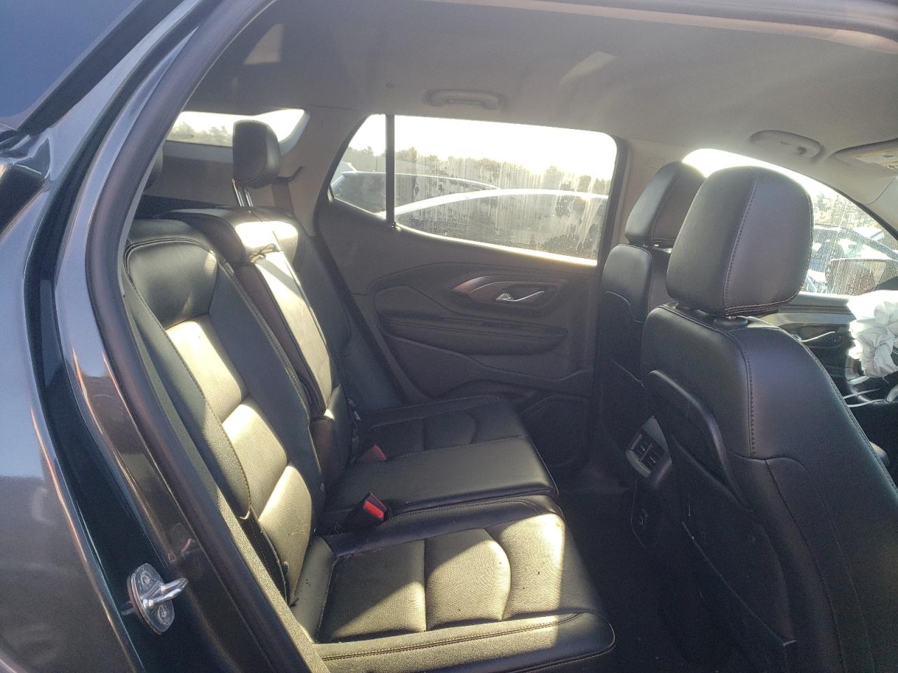Photo 6 from auction – 2020 GMC TERRAIN SL with VIN 3GKALVEV4LL140738