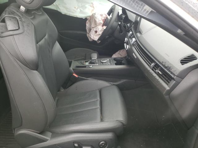Photo 5 from auction – 2019 AUDI A5 PREMIUM with VIN WAUSNAF50KA063967