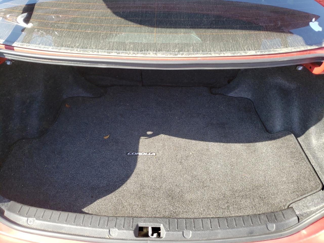 Photo 9 from auction – 2013 TOYOTA COROLLA BA with VIN 2T1BU4EE0DC109255