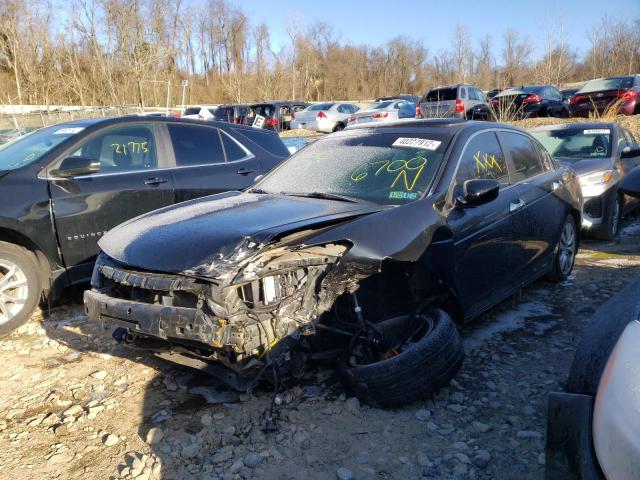 Photo 2 from auction – 2012 HONDA ACCORD EX with VIN 1HGCP2F74CA226700