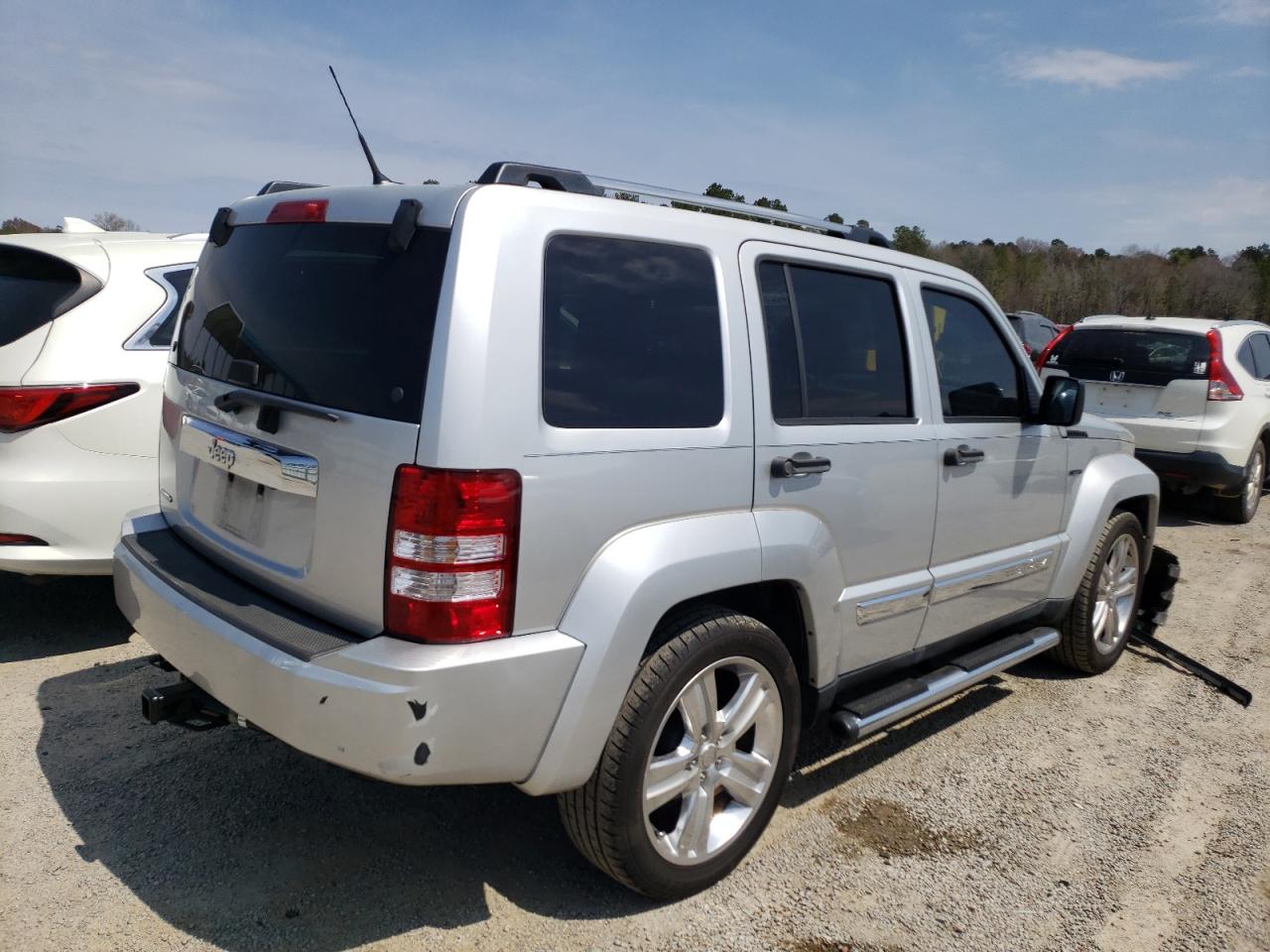 Photo 4 from auction – 2011 JEEP LIBERTY LI with VIN 1J4PP5GK1BW569769