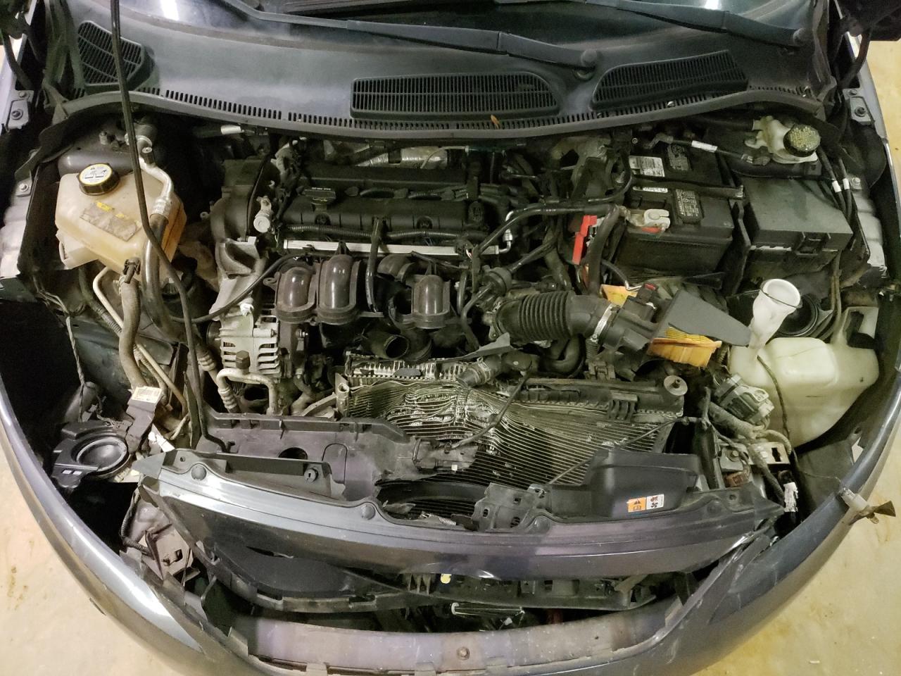 Photo 7 from auction – 2013 FORD FIESTA SE with VIN 3FADP4EJ8DM191746