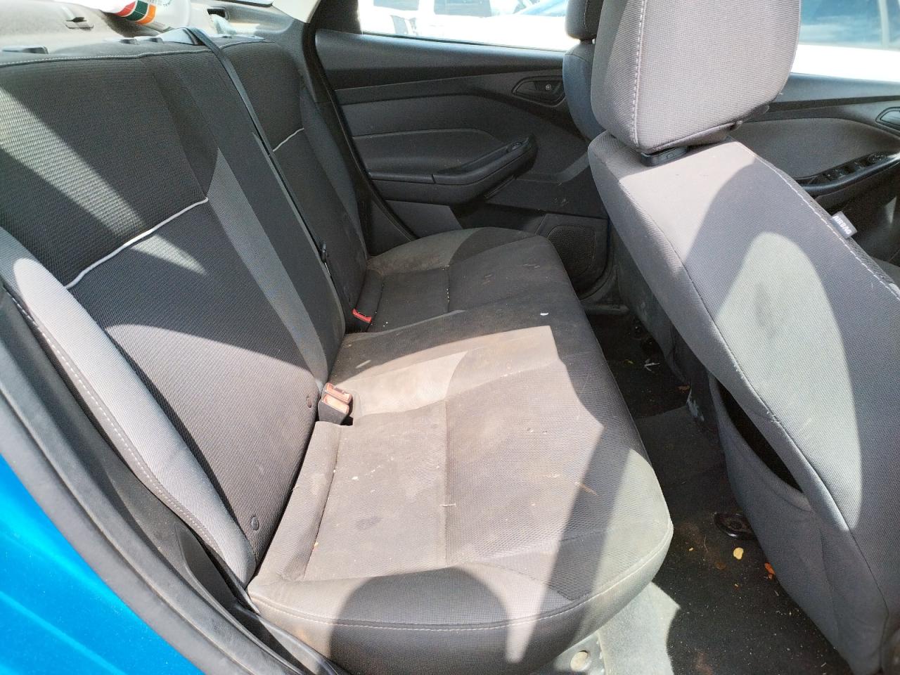 Photo 6 from auction – 2012 FORD FOCUS SE with VIN 1FAHP3F26CL394699