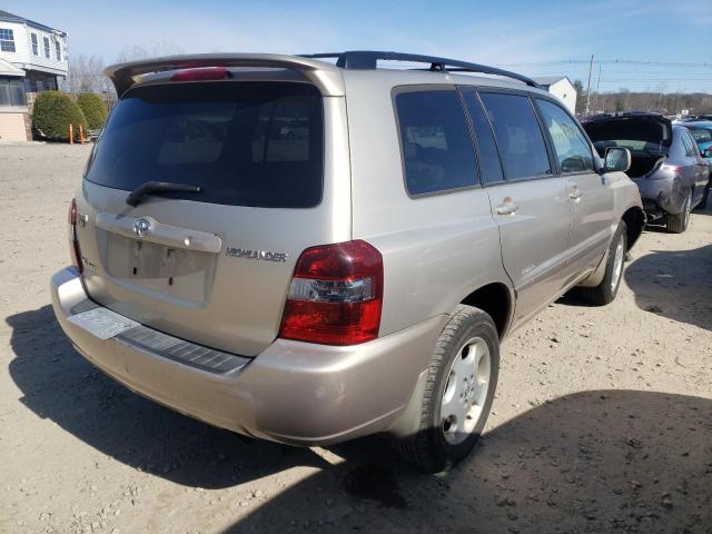 Photo 4 from auction – 2007 TOYOTA HIGHLANDER with VIN JTEEP21AX70227965