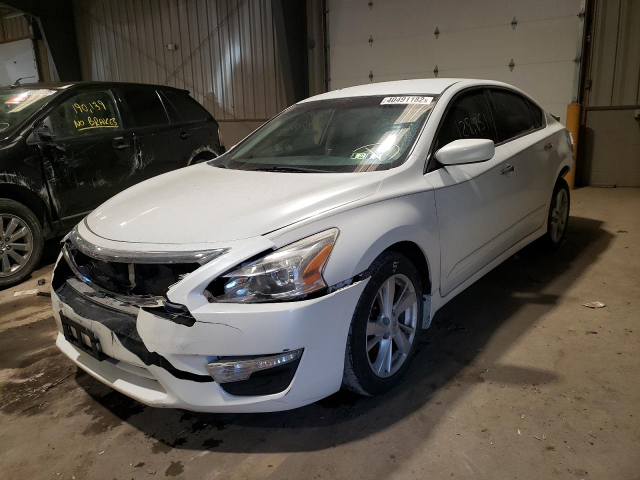 Photo 2 from auction – 2014 NISSAN ALTIMA with VIN 1N4AL3AP9EC277704