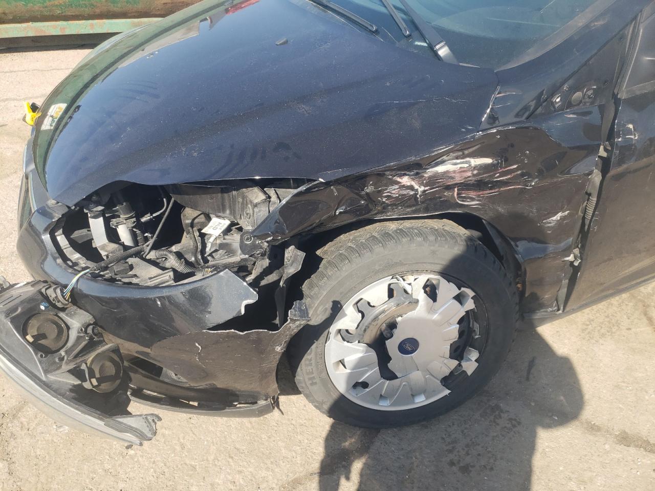 Photo 9 from auction – 2013 FORD FOCUS SE with VIN 1FADP3F22DL106449