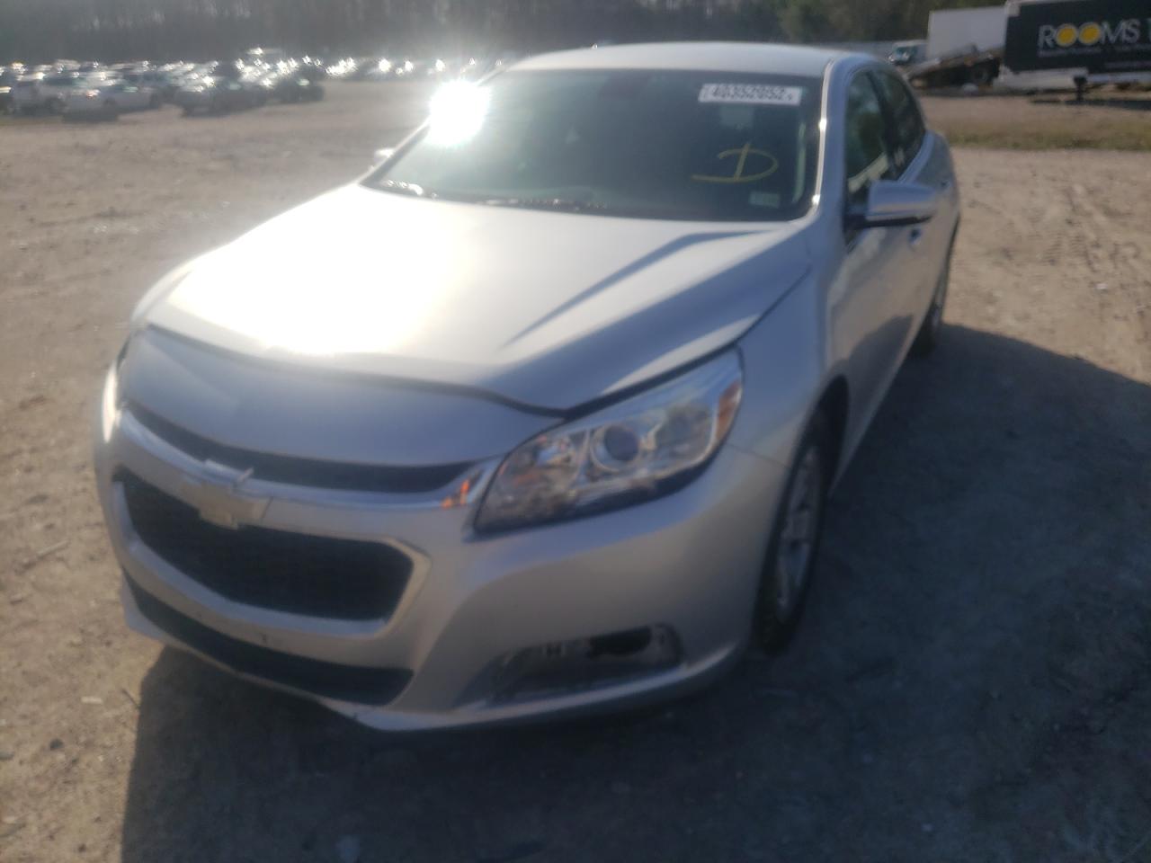 Photo 2 from auction – 2016 CHEVROLET MALIBU LIM with VIN 1G11C5SA0GF161799