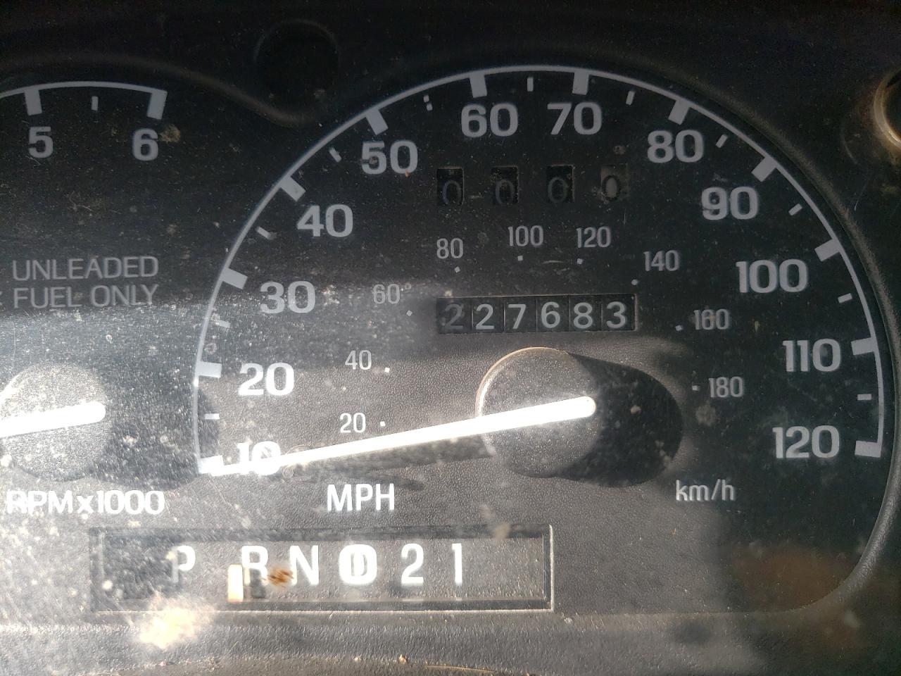 Photo 8 from auction – 1996 FORD EXPLORER with VIN 1FMDU32X7TUD65009