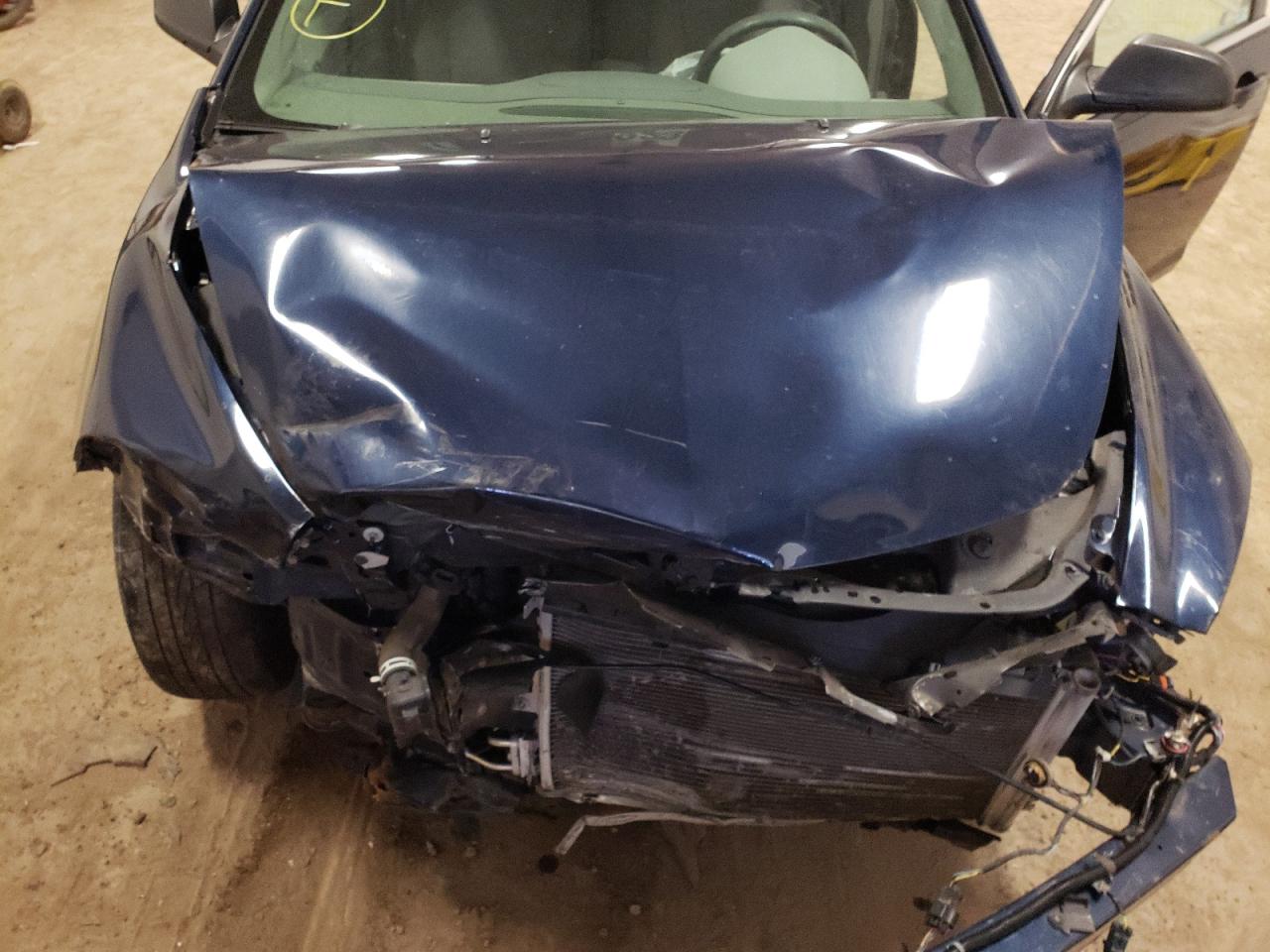 Photo 7 from auction – 2011 CHEVROLET MALIBU LS with VIN 1G1ZB5E19BF139584
