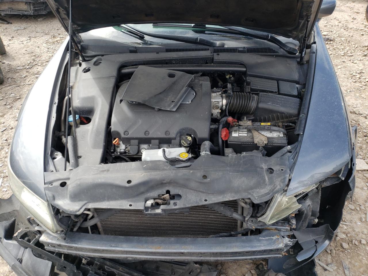 Photo 7 from auction – 2006 ACURA 3.2TL with VIN 19UUA65596A016658