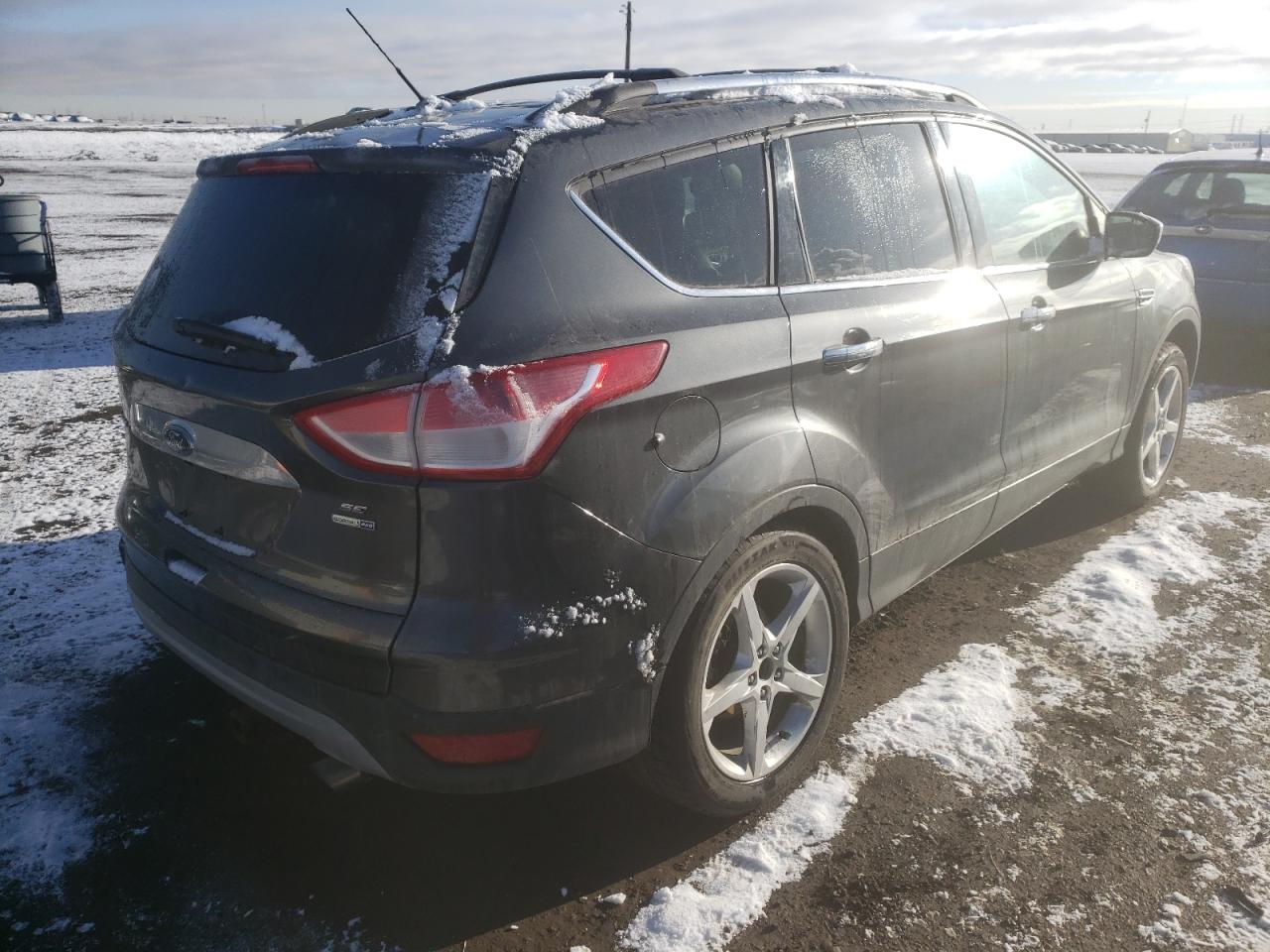 Photo 4 from auction – 2015 FORD ESCAPE SE with VIN 1FMCU9G95FUB85220