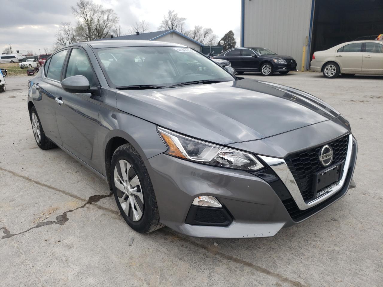 Photo 1 from auction – 2020 NISSAN ALTIMA S with VIN 1N4BL4BV8LC263376