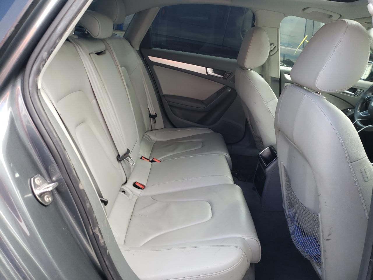 Photo 6 from auction – 2014 AUDI A4 PREMIUM with VIN WAUBFAFL9EN005753