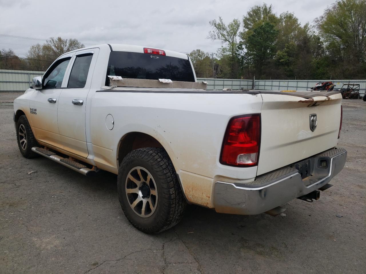 Photo 3 from auction – 2013 RAM 1500 ST with VIN 1C6RR6FP1DS594894