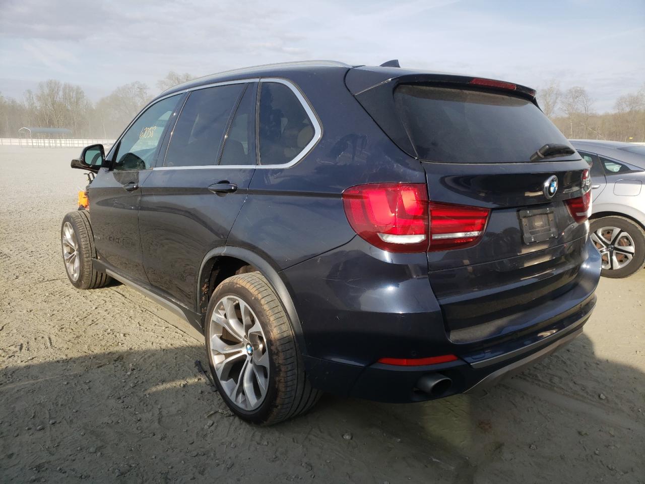 Photo 3 from auction – 2017 BMW X5 SDRIVE3 with VIN 5UXKR2C36H0U22140