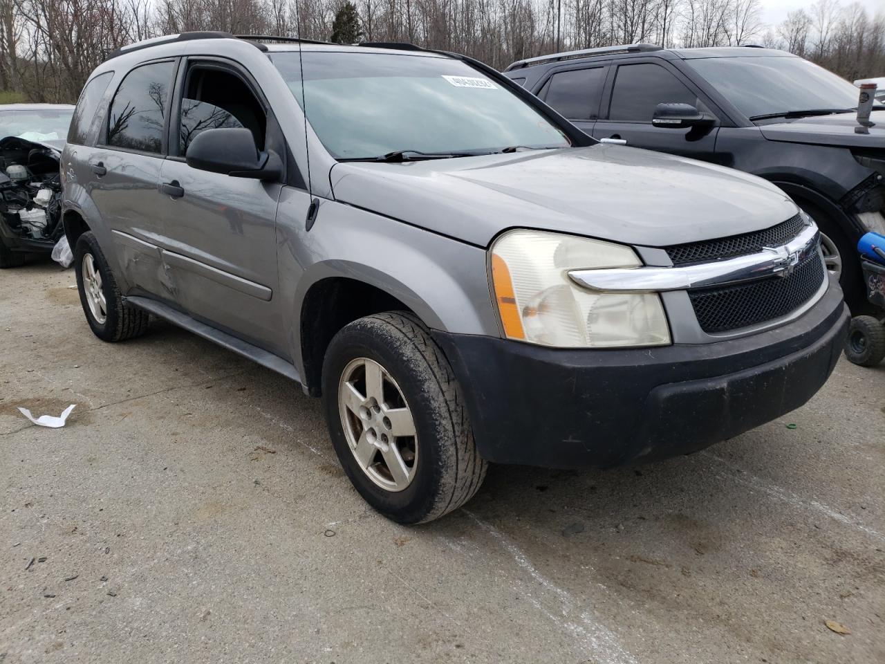 صورة رقم 1 من المزاد - 2005 CHEVROLET EQUINOX LS مع VIN 2CNDL23F856019491