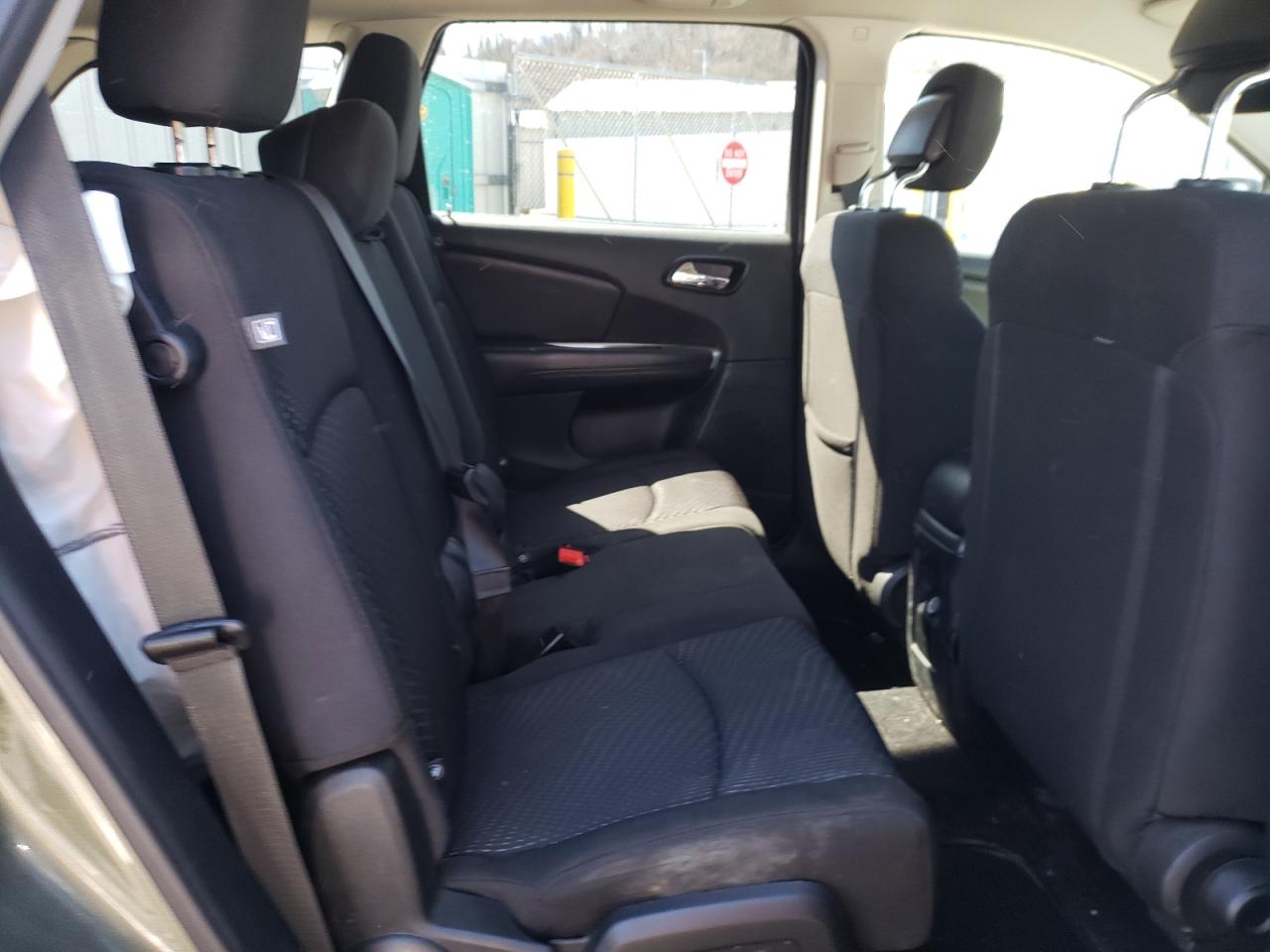 Photo 6 from auction – 2018 DODGE JOURNEY SE with VIN 3C4PDCAB7JT535898