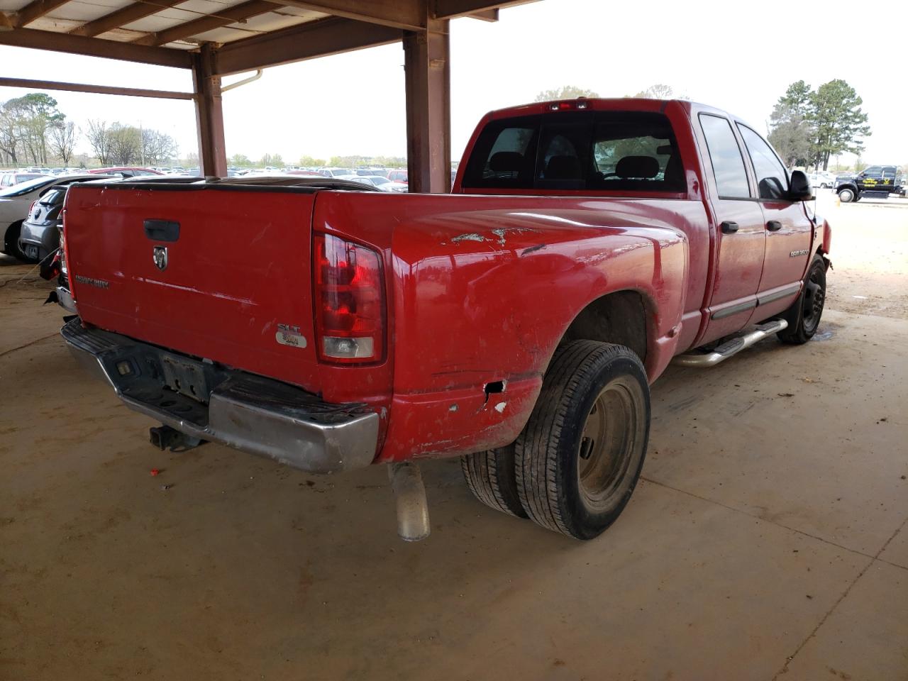 Photo 4 from auction – 2006 DODGE RAM 3500 S with VIN 3D7ML48C86G252670