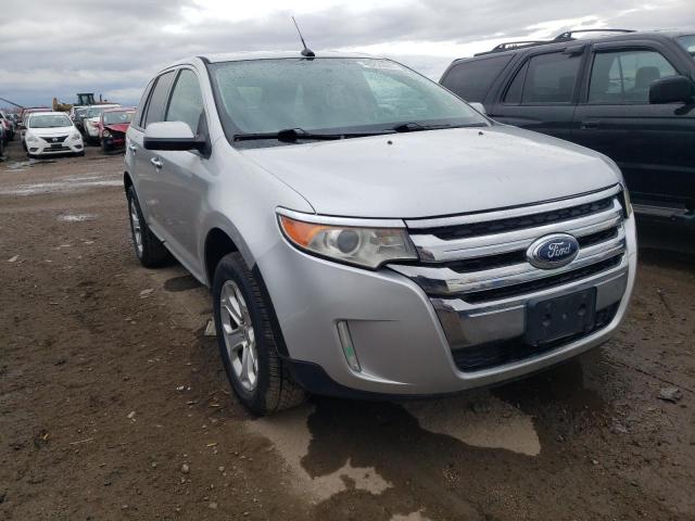 FORD EDGE SEL 2011 with VIN 2FMDK4JC8BBB46073 - Photo from auction