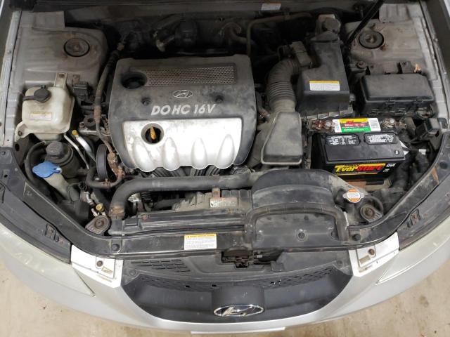 Photo 7 from auction – 2006 HYUNDAI SONATA GLS with VIN 5NPEU46C96H060194