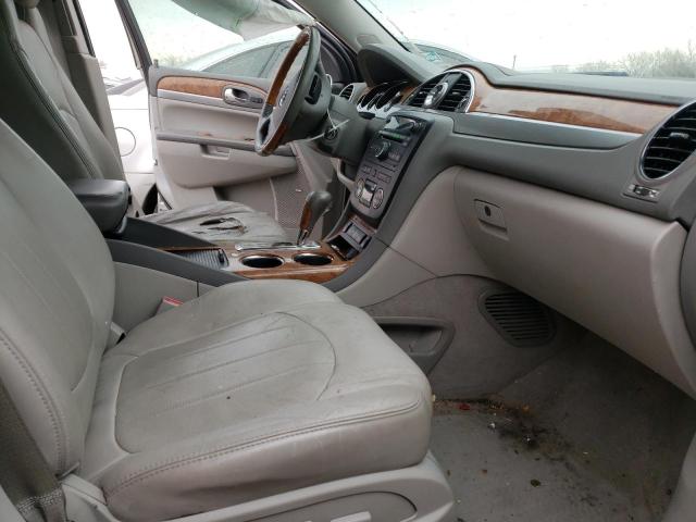 Photo 5 from auction – 2011 BUICK ENCLAVE CX with VIN 5GAKRBED6BJ376593