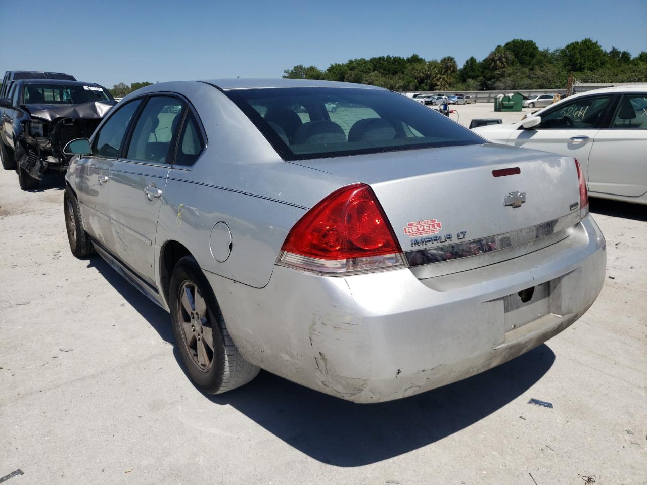Photo 3 from auction – 2011 CHEVROLET IMPALA LS with VIN 2G1WF5EK3B1119208