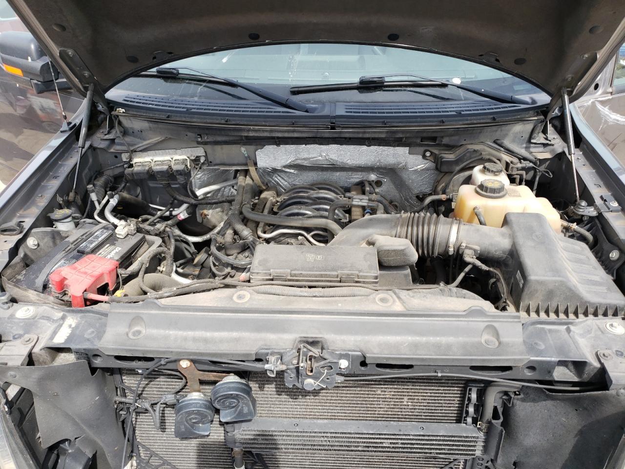 Photo 7 from auction – 2013 FORD F150 with VIN 1FTNF1EF9DKD87567