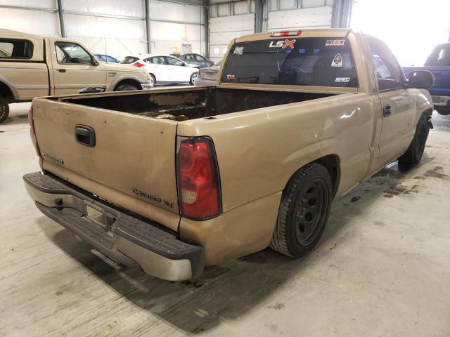 Photo 4 from auction – 2000 CHEVROLET SILVERADO with VIN 1GCEC14V5YZ283656