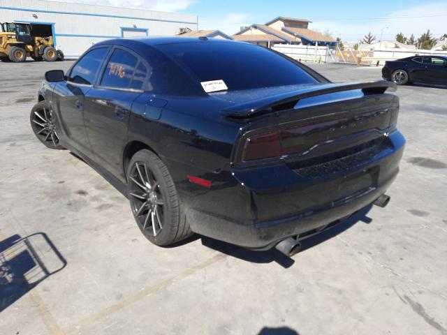 Foto 3 de la subasta – 2013 DODGE CHARGER R/ con VIN 2C3CDXCT3DH725890