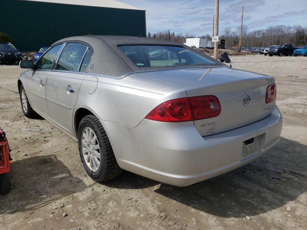 Zdjęcie 3 z aukcji – 2007 BUICK LUCERNE CX z VIN 1G4HP57277U166131