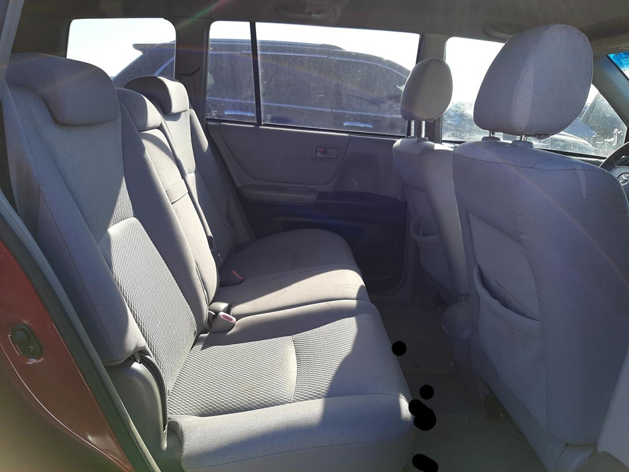Photo 6 from auction – 2005 TOYOTA HIGHLANDER with VIN JTEDD21A950120505
