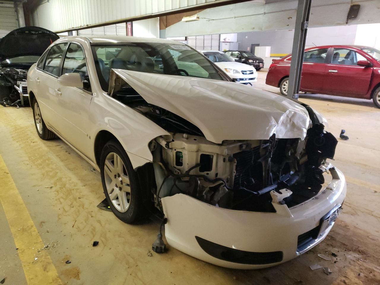 CHEVROLET IMPALA LT 2007 with VIN 2G1WC58R879271639 - Photo from auction