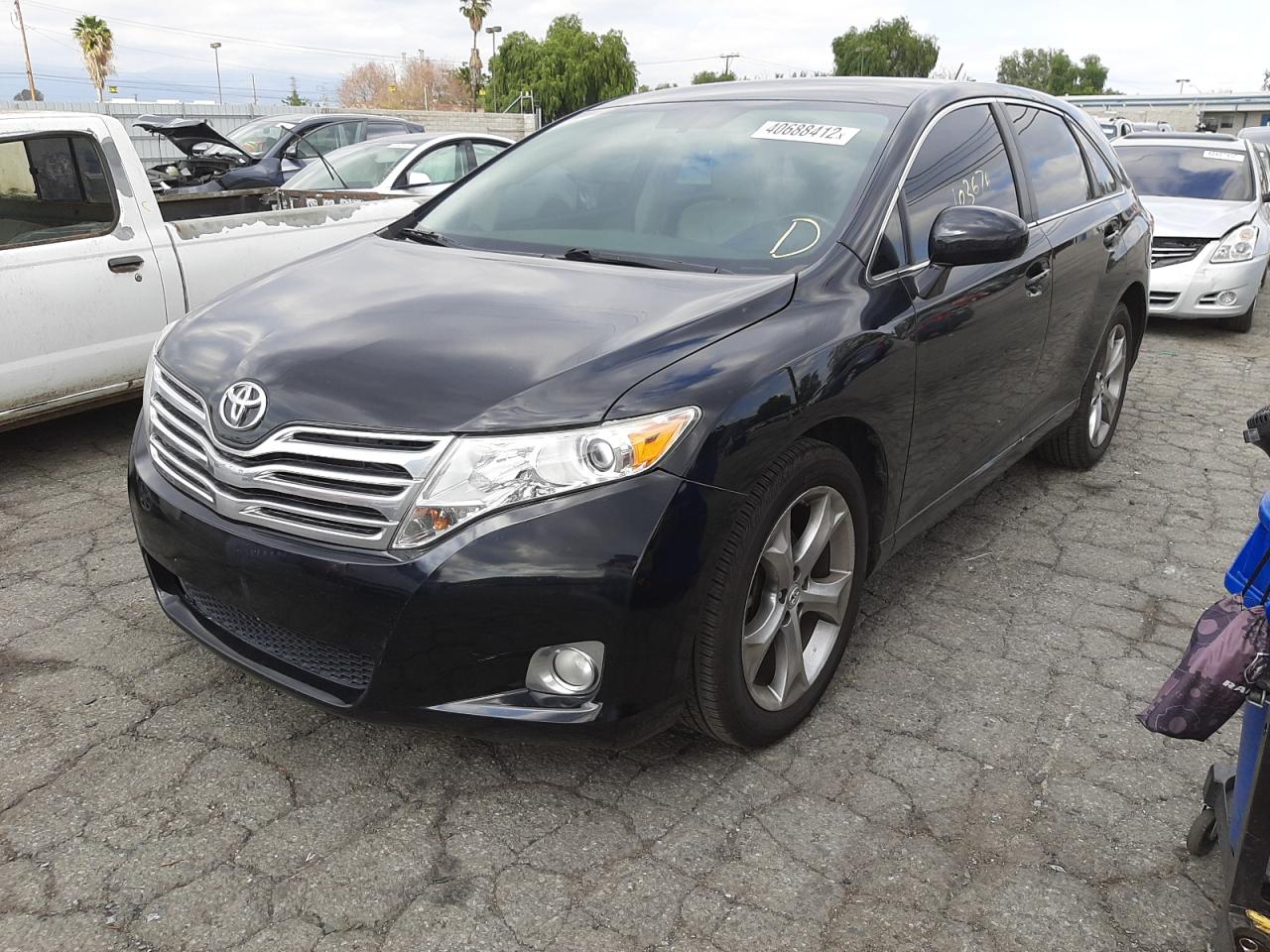 Photo 2 from auction – 2011 TOYOTA VENZA with VIN 4T3ZK3BB9BU043154
