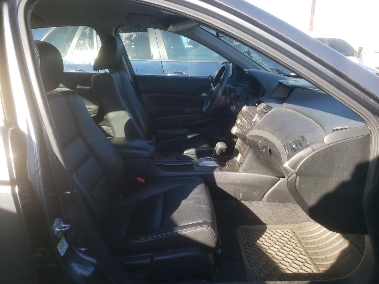 Photo 5 from auction – 2012 HONDA ACCORD SE with VIN 1HGCP2F68CA058258