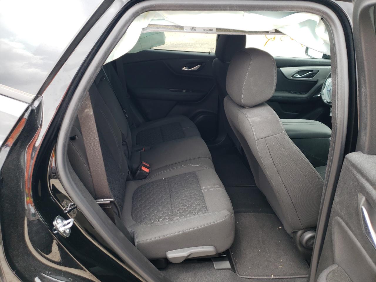 Photo 6 from auction – 2022 CHEVROLET BLAZER 2LT with VIN 3GNKBCR45NS148145