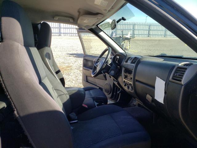 Photo 5 from auction – 2007 CHEVROLET COLORADO with VIN 1GCCS19E278183120