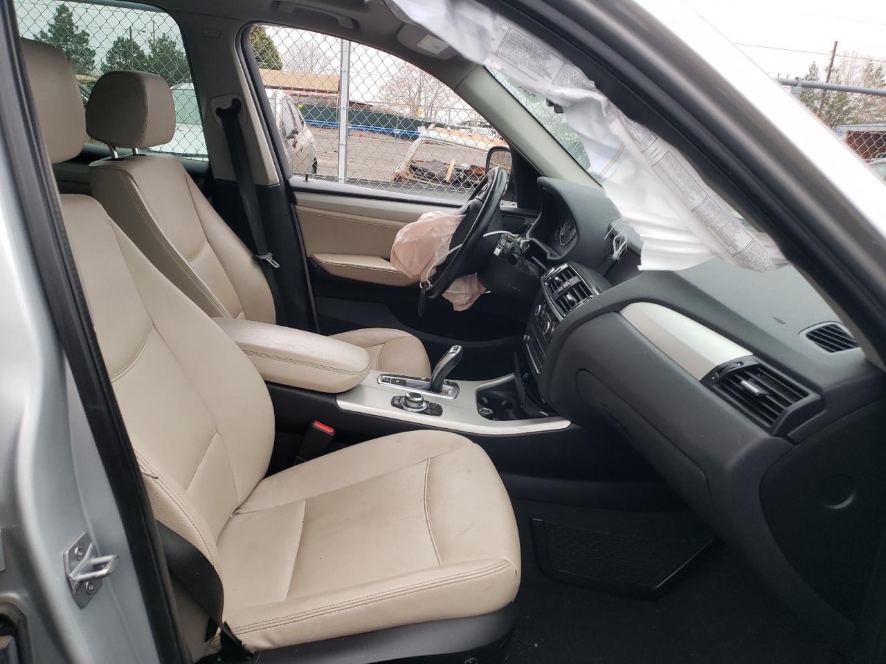 Zdjęcie 5 z aukcji – 2014 BMW X3 z VIN 5UXWX9C51E0D30661