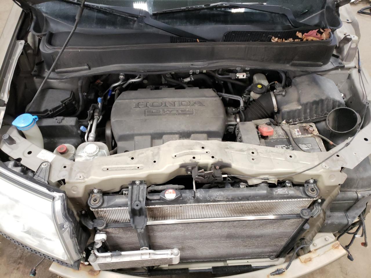 Photo 7 from auction – 2011 HONDA PILOT EXL with VIN 5FNYF4H53BB041090