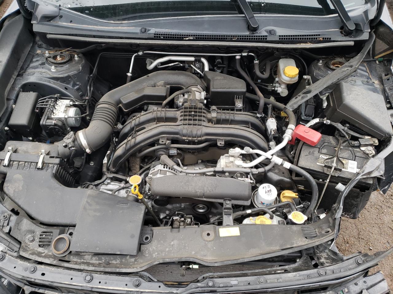 Photo 7 from auction – 2018 SUBARU CROSSTREK with VIN JF2GTABC9JH230109