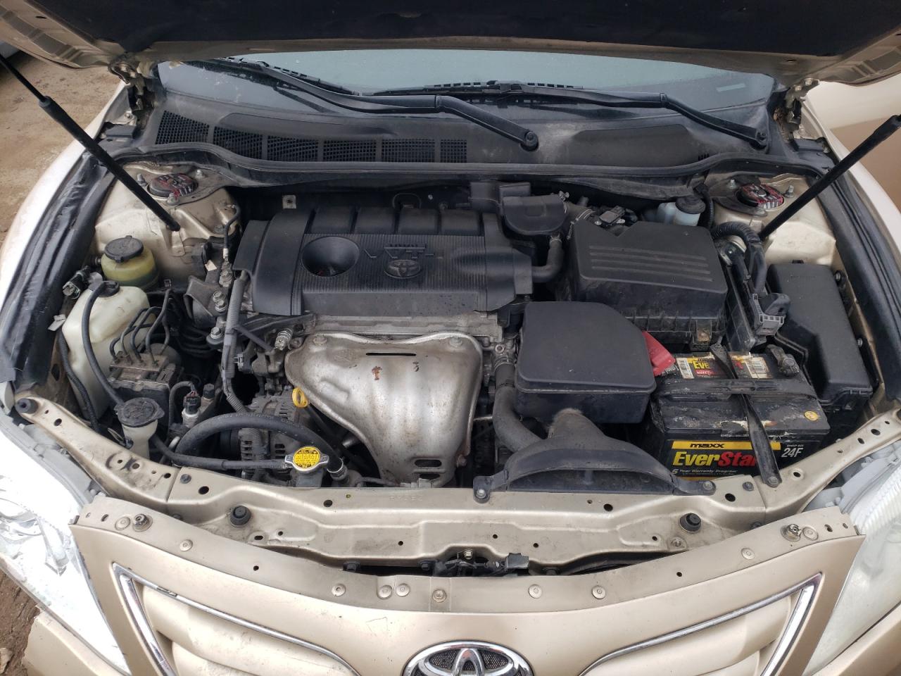 Photo 7 from auction – 2011 TOYOTA CAMRY BASE with VIN 4T1BF3EK9BU771809