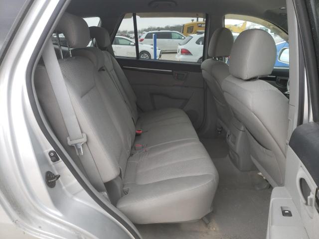 Photo 6 from auction – 2007 HYUNDAI SANTA FE G with VIN 5NMSG13D07H012409