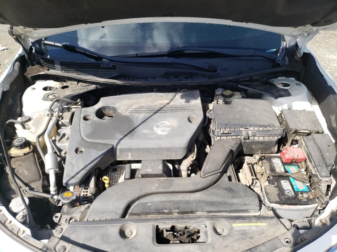 Photo 7 from auction – 2015 NISSAN ALTIMA 2.5 with VIN 1N4AL3AP6FC122741