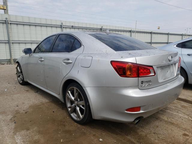 Photo 3 from auction – 2010 LEXUS IS 250 with VIN JTHBF5C27A5118356
